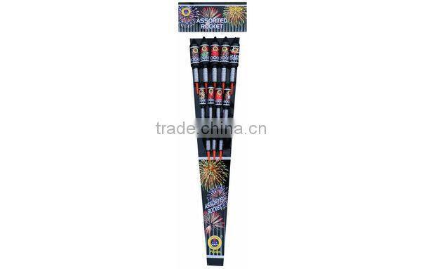 PS7005 1.4G 0336 Rocket Assortment for sale