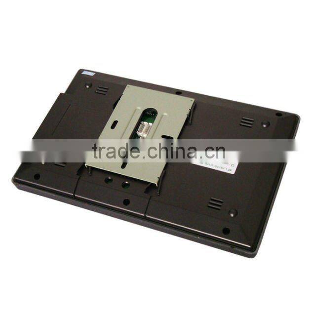 CA801+VD202 7'' Digital Intercom System
