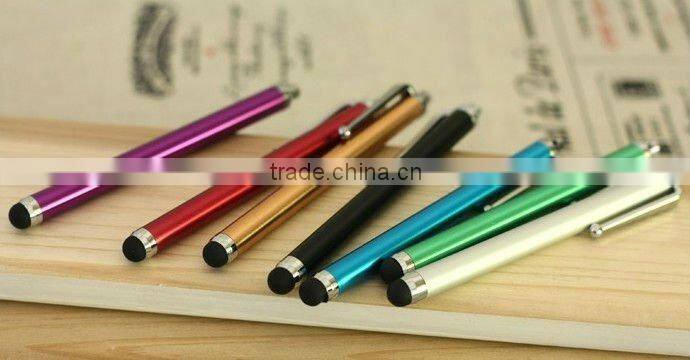 Newest stylus touch pen for iphone/smart phone