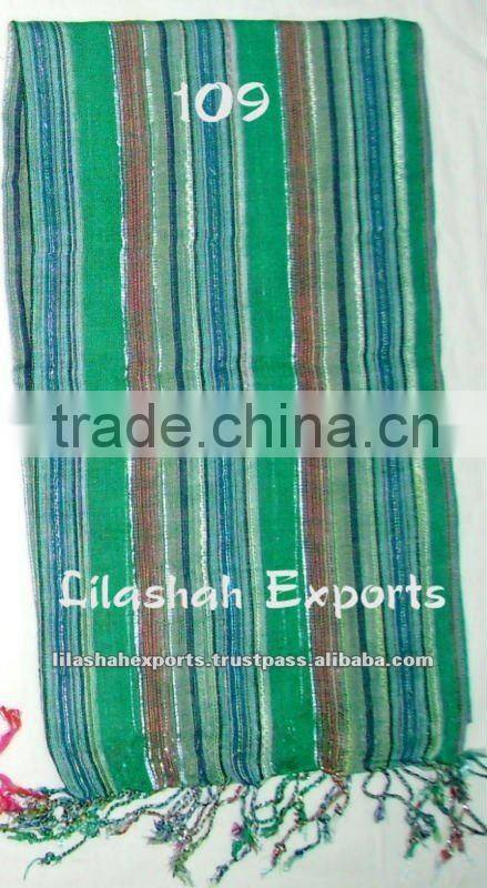 109 Rayon Scarf Viscose Scarf Rayon Scarves VISCOSE MULTI COLOUR STRIPE Scarf women square scarves,Beachwear Sarong