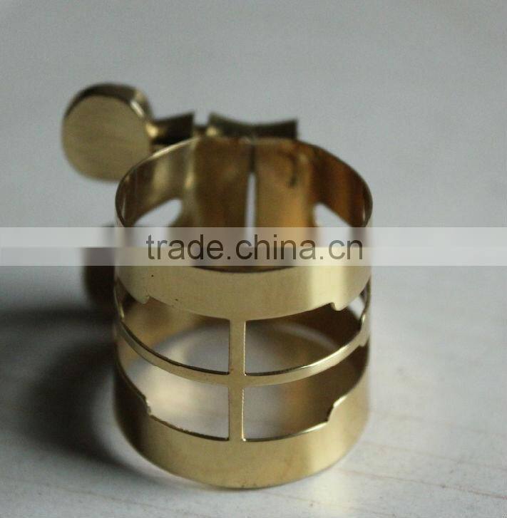 Musical Instrument accessories ligature and cap