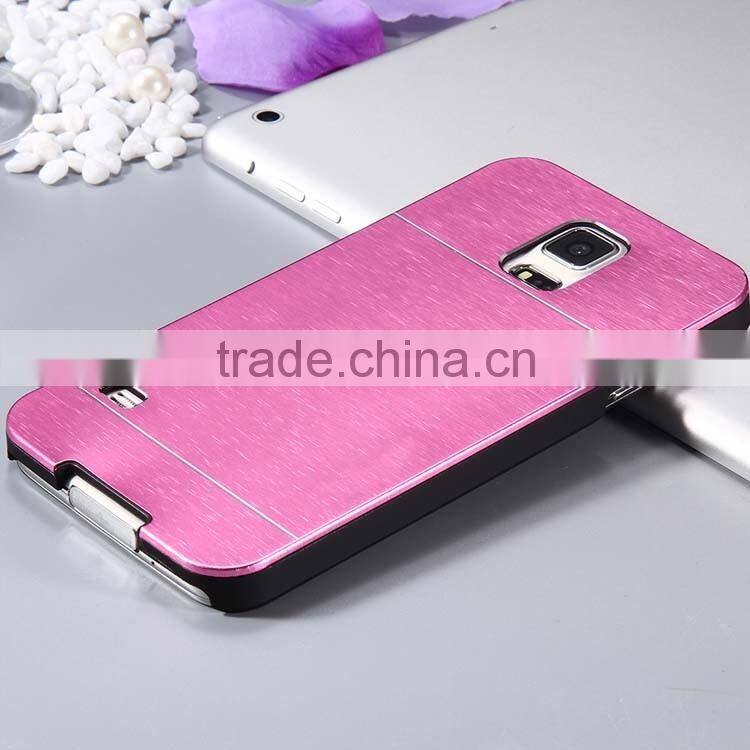 Wholesale motomo case pc aluminium cell phone mobile case for samsung galaxy J2 j5 j7