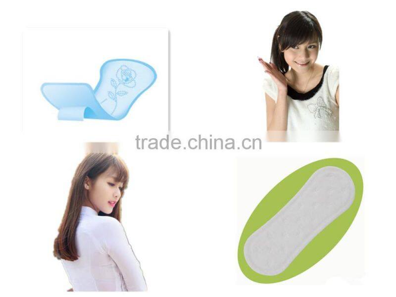 YC-HD1000-FC Frequency High-speed Panty Liner Machine (Cross Direction)