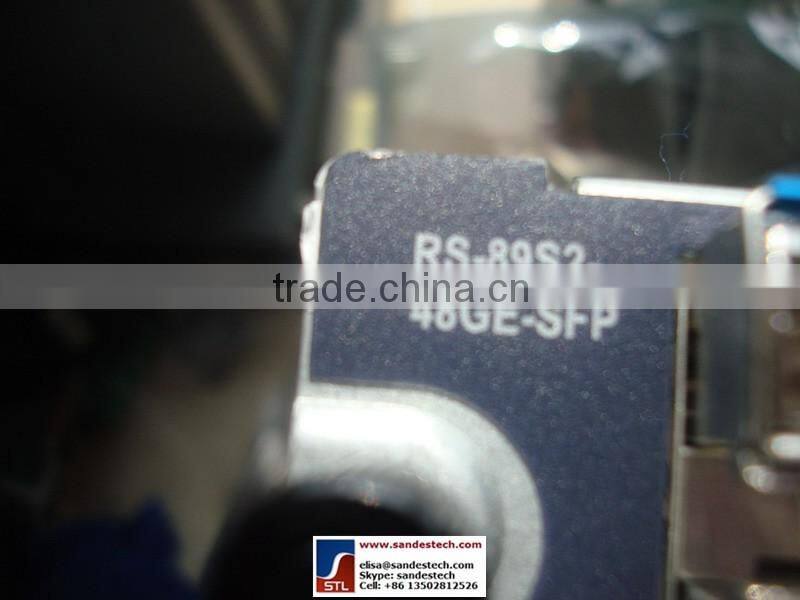 ZTE RS-89S2-48GE-SFP 48-port GE/FE optical interface card ZTE ZXR10 RS-8902 RS-8905 RS-8908 RS-8912 8902 8905 8908 8912
