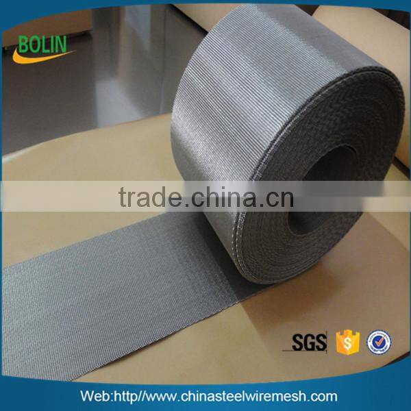 316L Marine Grade 500*500 Mesh Stainless Steel Wire Mesh Screen
