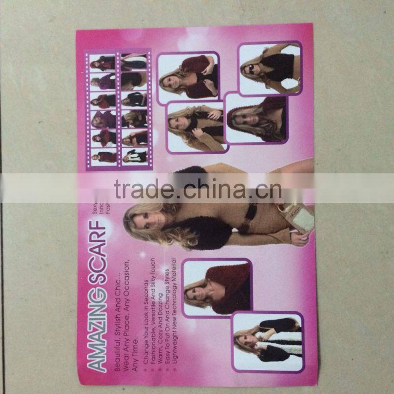 2015 Winter New Ladies Magic Snood Scarf Scarves Soft Multifunctional Shawl Outdoor Head Wear For Gif