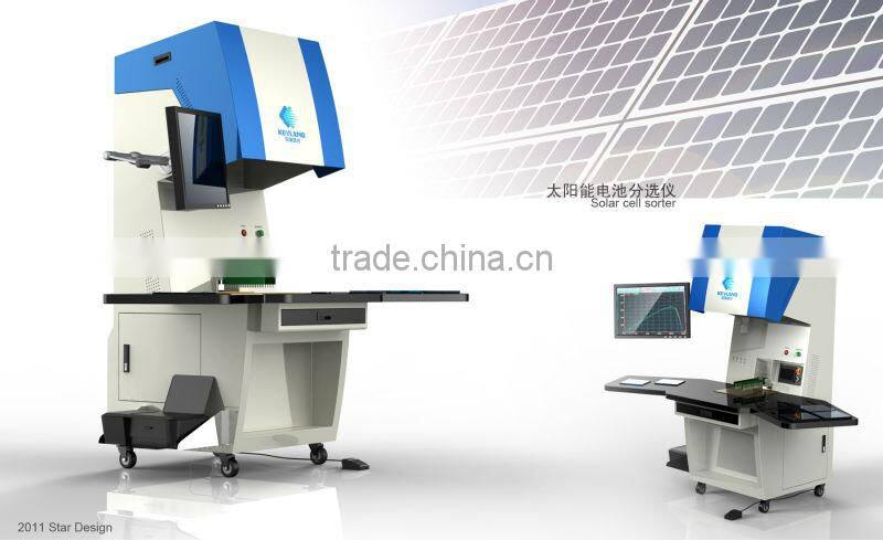 Keyland Machine Solar Cells Testing Device Photovoltaic GTC-A For Sale