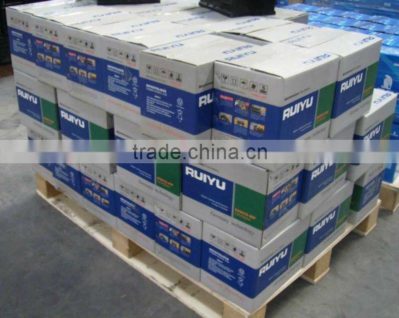 DRY CHARGED AUTO BATTERY