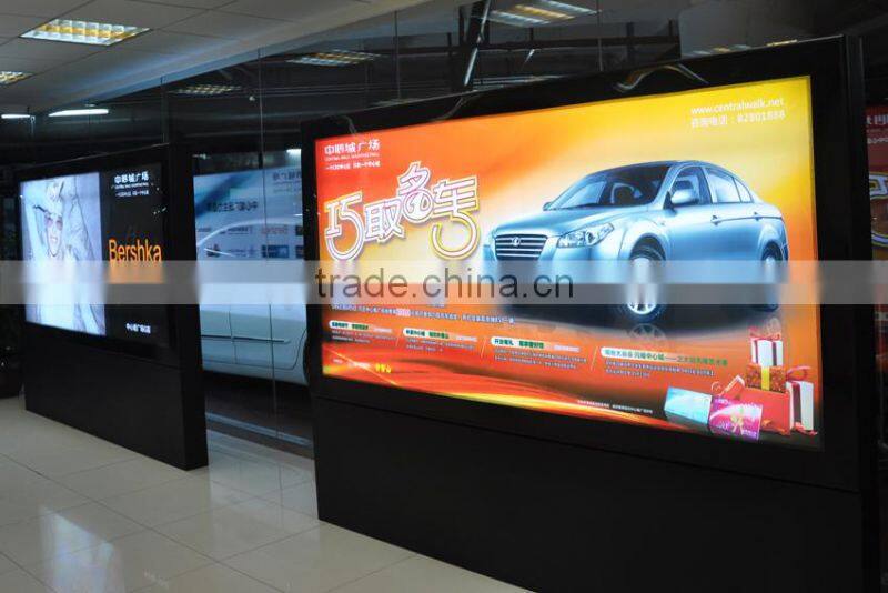 2015 new product double side led rolling strip for double light box in china led factory