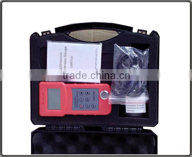 The best ultrasonic thickness gauge meter