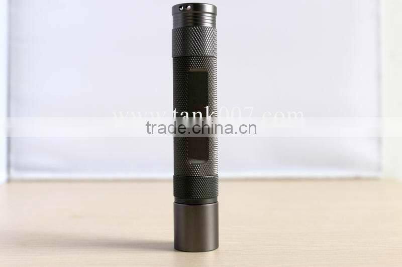 led aluminum flashlight/300 lumen led flashlight/250 lumen led flashlight