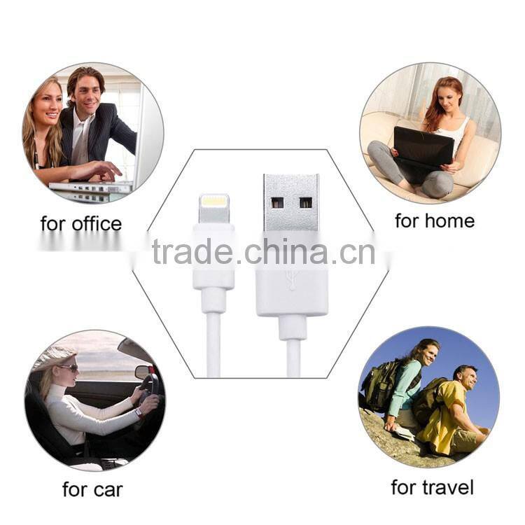 2016 China manufacturer wholesale attractive mfi usb cables