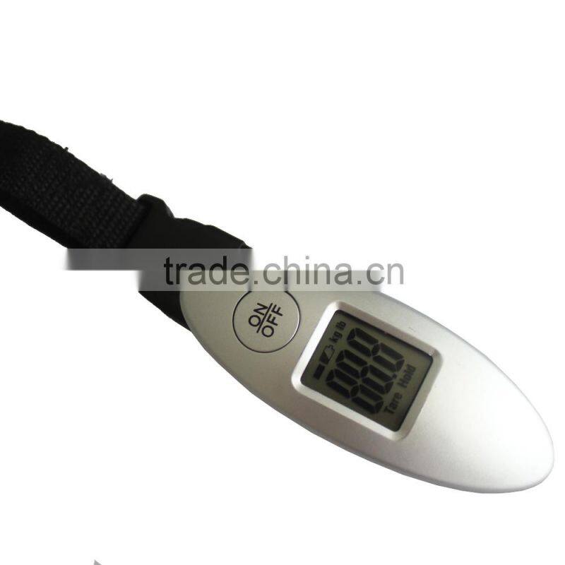 40kg Mini Digital Travel Luggage Scale