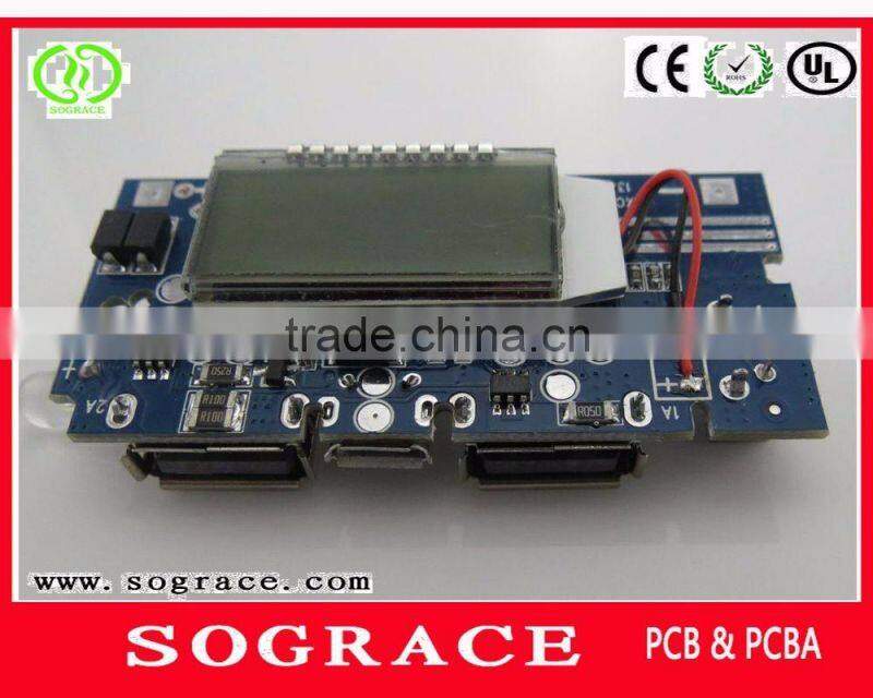 competitive price 2 layer electronic kits pcb assembly