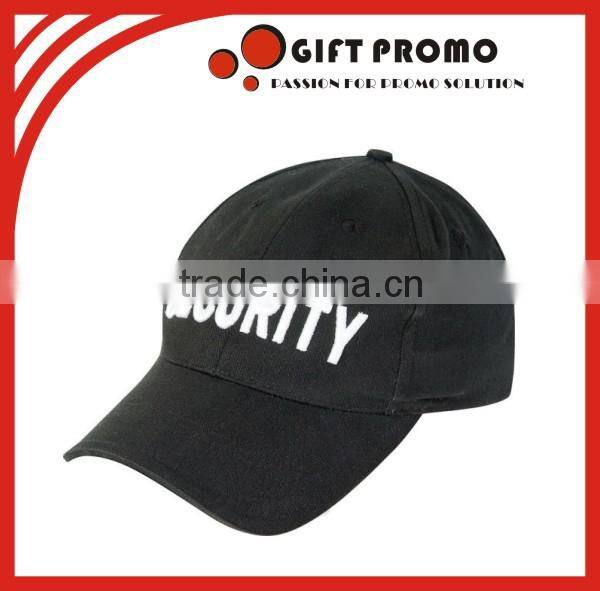 Red Cotton Plain Baseball Cap