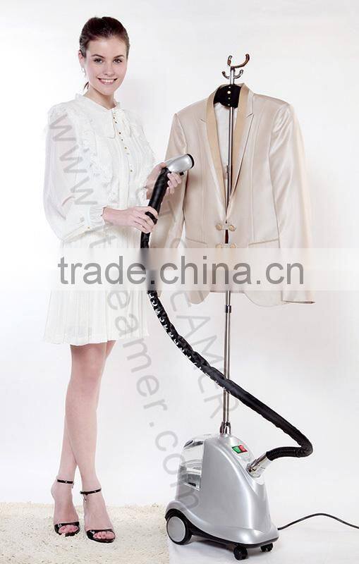 LT-9 Golden vertical hot sales steam press CB/CE certification steam iron