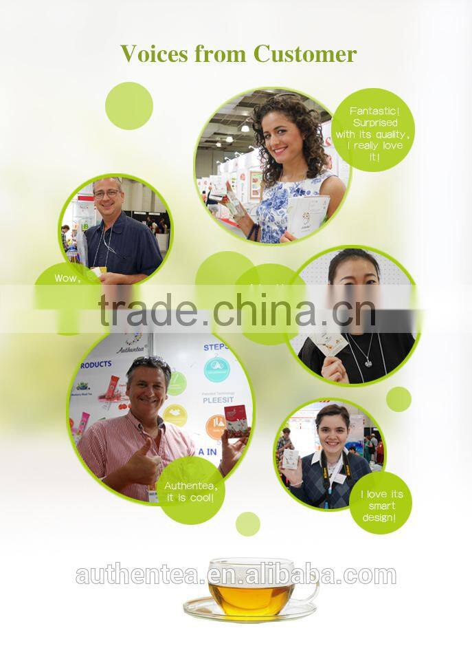 OEM Weight Loss Instant Tea Powder