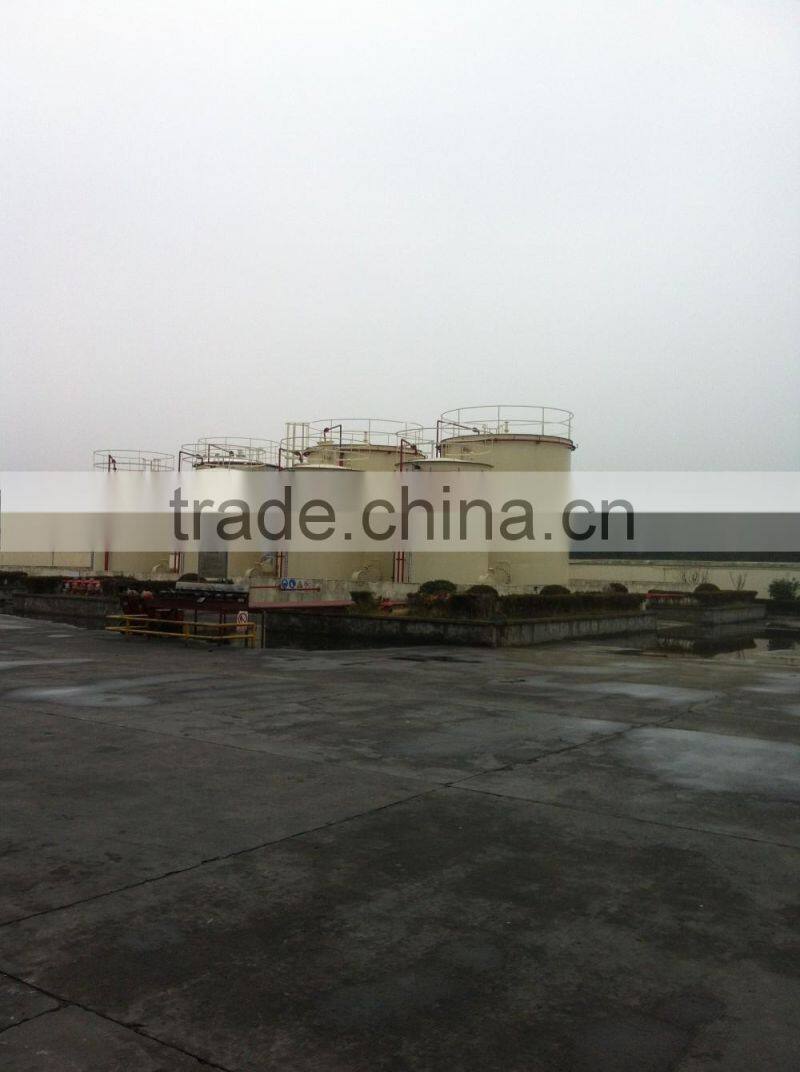 High pressure stainless steel water storage tank