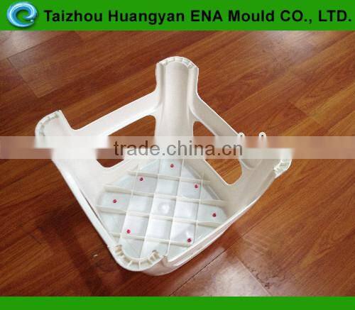 plastic fishing stool injection mould
