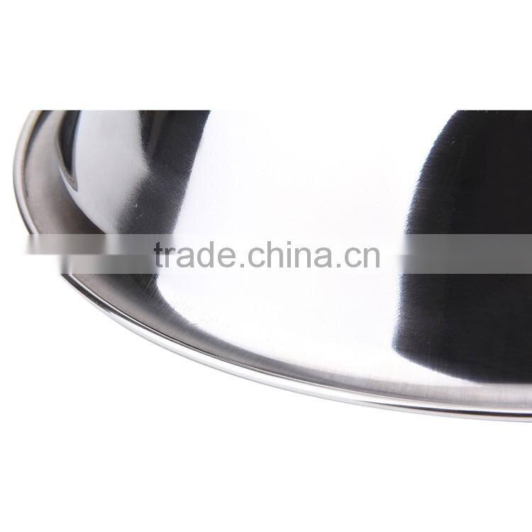 Stainless steel mixing bowl & soup bowl