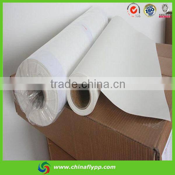 Shanghai FLY China supplier frame canvas glossy eco solvent canvas oil painting, glossy cotton canvas roll