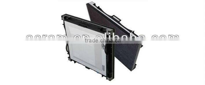 P7.5 Rental LED Display Series Die-cast Aluminum Cabinet