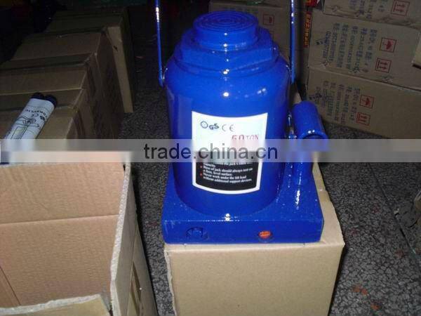 Hydraulic Bottle Jack to EN 1494:2000 with GS, WLL 16T