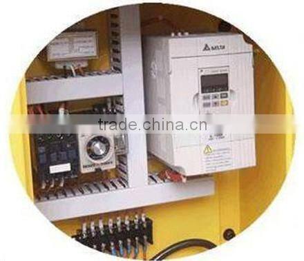 roller straightening line with uncoiler steel wire straighter