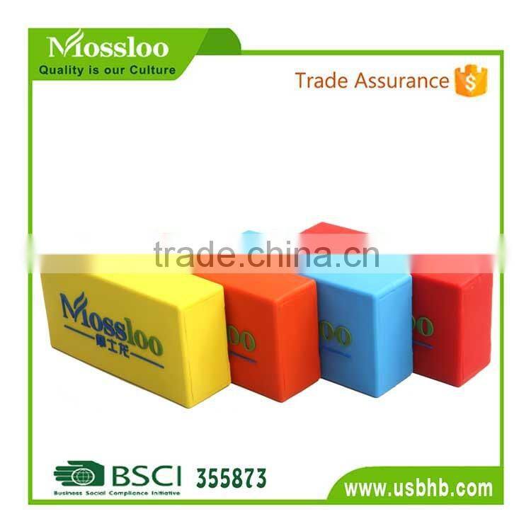 Portable 2 in 1 customs LOGO bluetooth speaker power bank 2000Mah