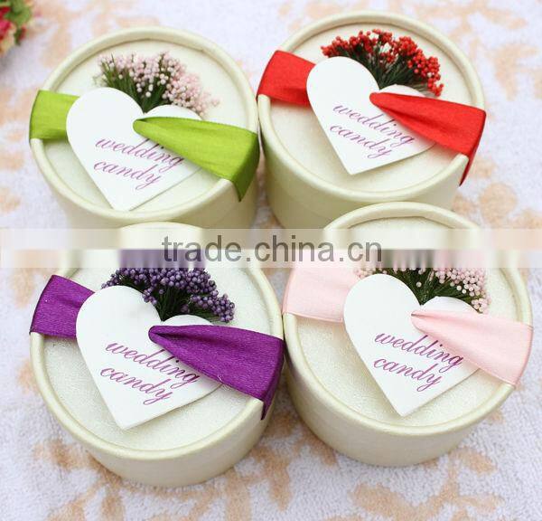 Personalized Tux and Gown Favor Boxes