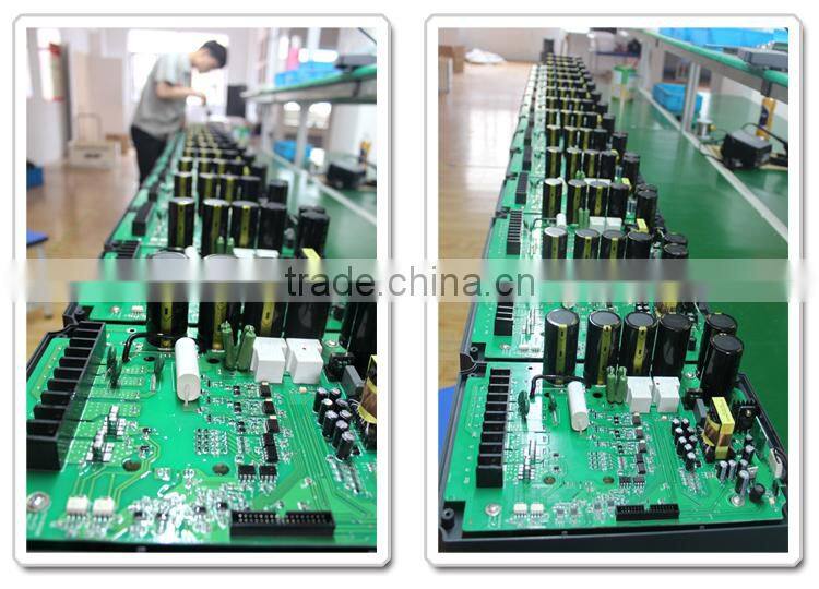 General 0.4-315KW ac electric variable speed Frequency drive