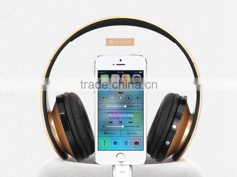2014 hot sale wireless bluetooth headphones new product