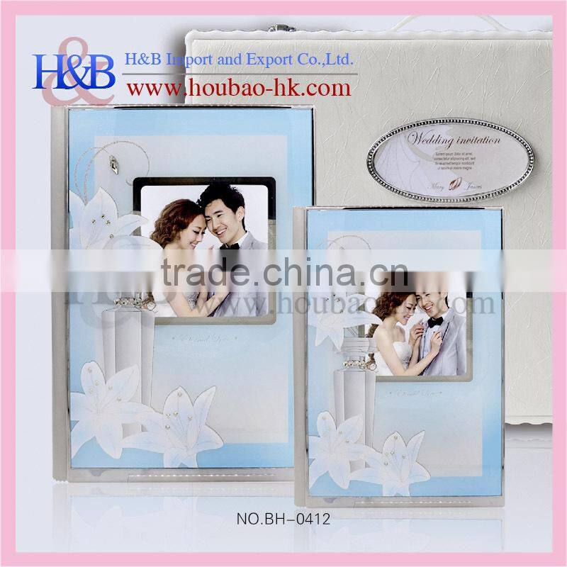 Luxury Photo Book With Window
