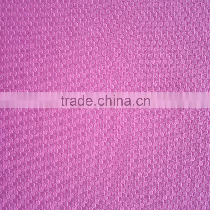 2016 design warp knit nylon spandex football jacquard fabric