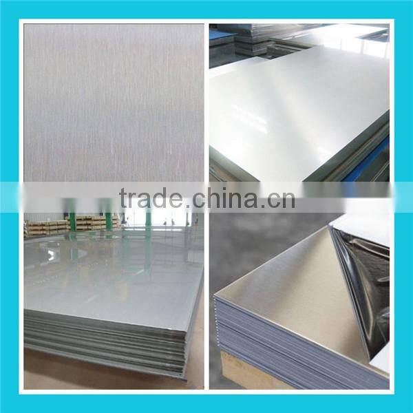 Price for stainless steel sheet 4mm thick