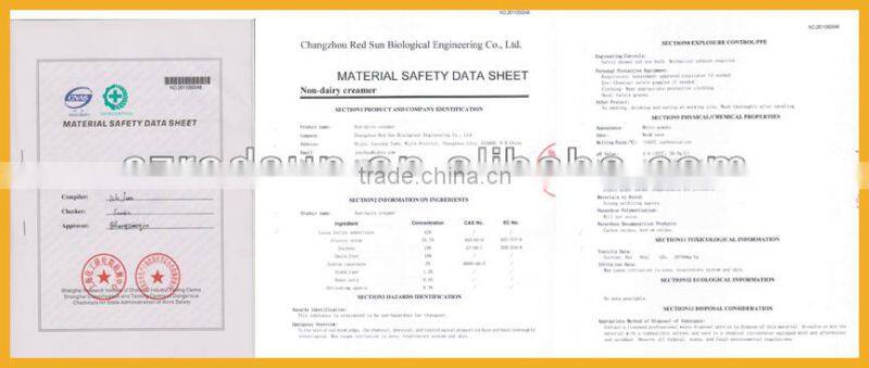 foaming coffee creamer K35B
