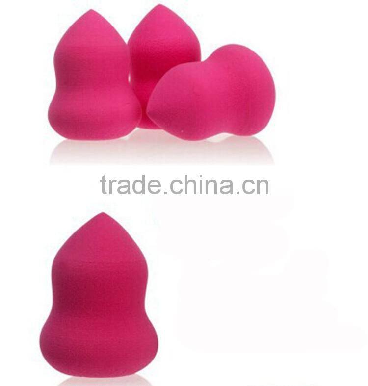 Different Color Professional Makeup Sponge
