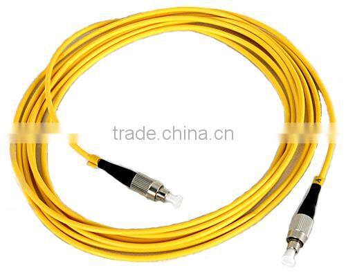 Fiber Optic Patch Cord LC SC/APC ST E2000 MU FC MT-RJ FC/APC Single Mode Multi Mode Pigtail Fiber Optic Jumper Cables