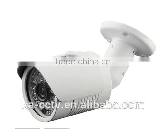 CCTV 1080P TVI camera,hd IR bullet TVI camera with night vision