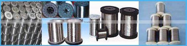 Stainless steel wire