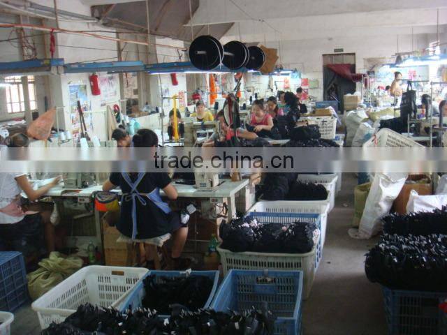 Plain color baseball cap with reflective band and ribbon