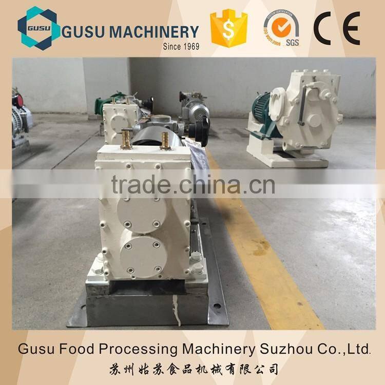 high speed chocolate pump machine
