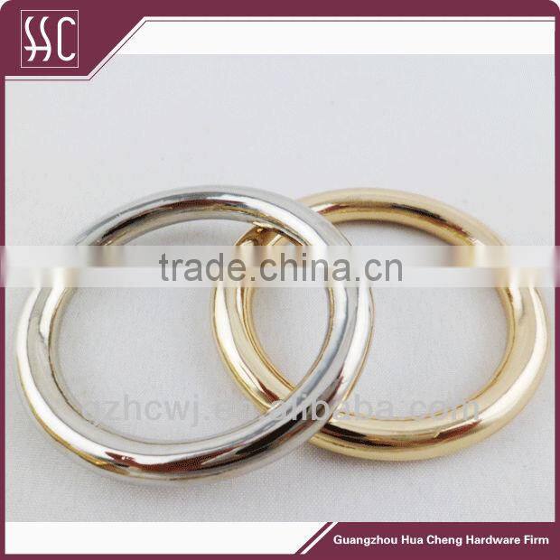 Metal High Quality 38MM O Ring for Bag,O Ring for Bag accessory