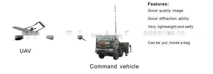 DC 12v 24v 36v Electric Lifting Pole with tripod,vehicle mounted mast pole ,outdoor telecommunication mast power