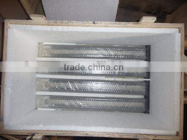 High temperature straight type sic rod electric heater