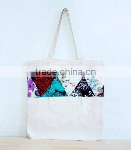 Literature and artcanvas styel bag