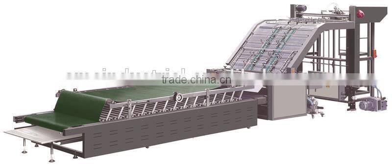 TMJ-A automatic flute laminator