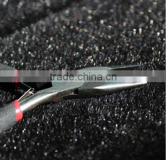 hair extension opener pliers hair clam and hook kits hair extension plier