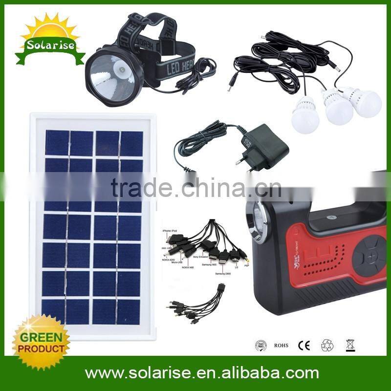new design High Quality china small cheap solar light indoor solar energy system price