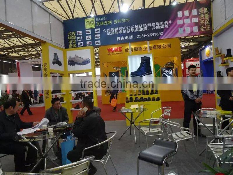 Genuine leather Safety protection shoes for workers S3 standard